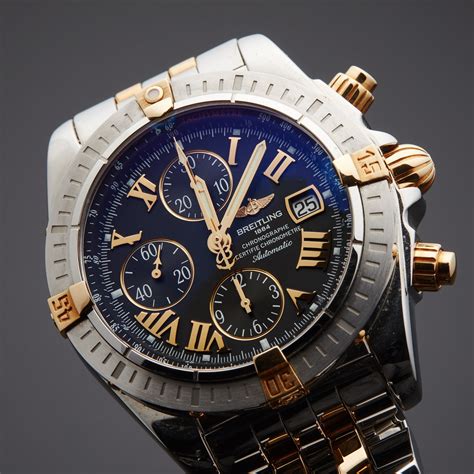 breitling chronomat automatic 1995|breitling chronograph automatic price.